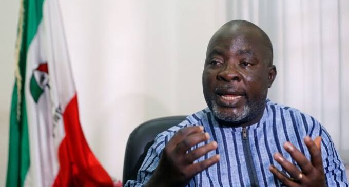 Ologbondiyan: PDP NWC members entitled to money paid to them — their reaction is strange