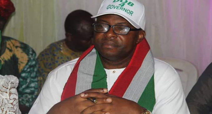 Ogun PRP guber candidate dies a week after clinching ticket