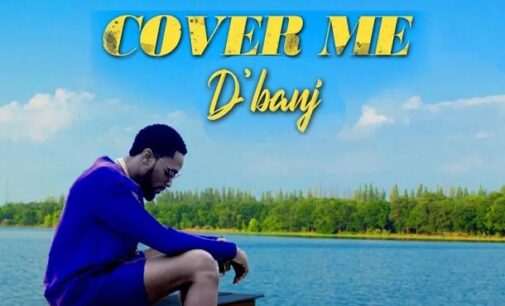 DOWNLOAD: D’banj says he lost friends in order to grow in ‘Cover Me’