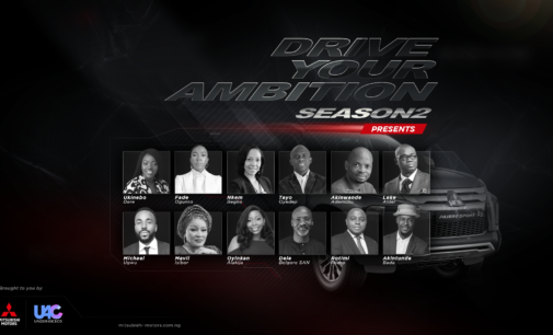 Mitsubishi Motors and Under 40 CEOs set to launch second season of Drive Your Ambition