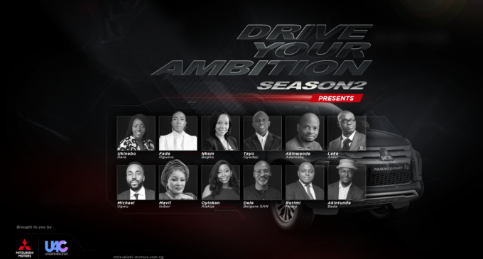 Mitsubishi Motors and Under 40 CEOs set to launch second season of Drive Your Ambition