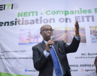 NEITI: We’re preparing Nigeria’s oil, mining sector for global assessment