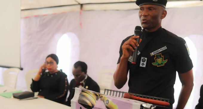 Traffic violations: Be bold to face court, Lagos taskforce tells residents