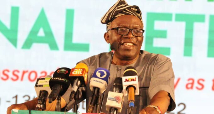 Falana to Labour Party: Obi can’t get power by visiting those who destroyed Nigeria