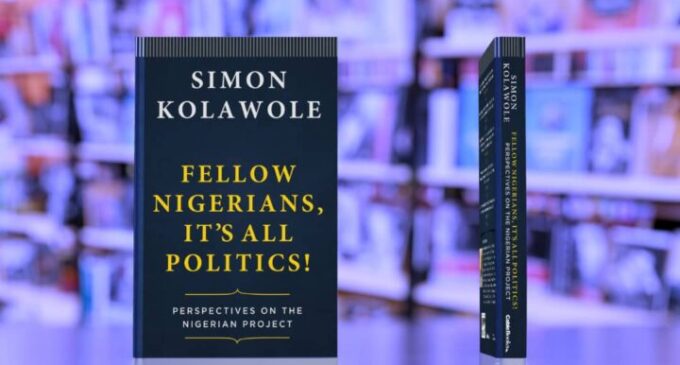 Simon Kolawole to release debut book on Oct 3