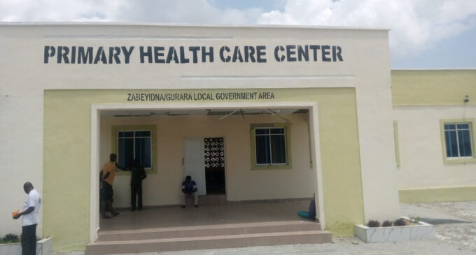 Two years after completion, Niger PHC remains dormant as residents plead for help