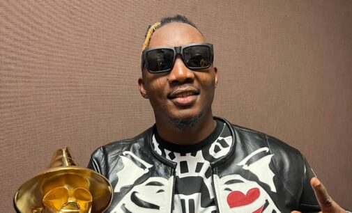 Headies: ‘I have BSc… you can’t locate your kindergarten results’ — Goya Menor taunts Portable