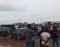 ASUU strike: Blocking Lagos-Ibadan expressway is illegal, Fashola tells students