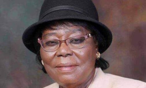 PSC names Clara Ogunbiyi, retired supreme court justice, as acting chair