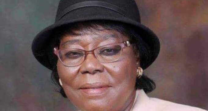 PSC names Clara Ogunbiyi, retired supreme court justice, as acting chair