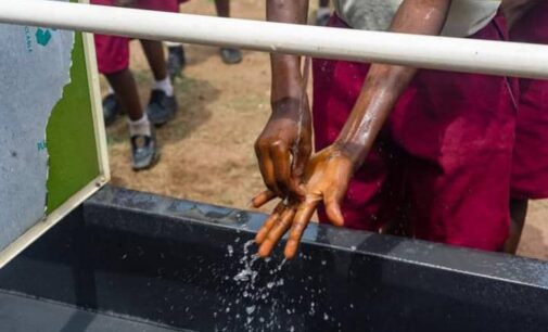 UNICEF: Nigeria needs N3bn annually to improve access to clean water