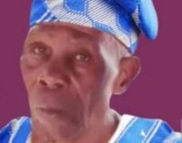 Final funeral rites for Obaro of Kabba’s father to hold Oct 8