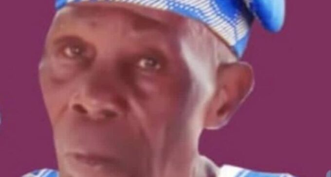 Final funeral rites for Obaro of Kabba’s father to hold Oct 8