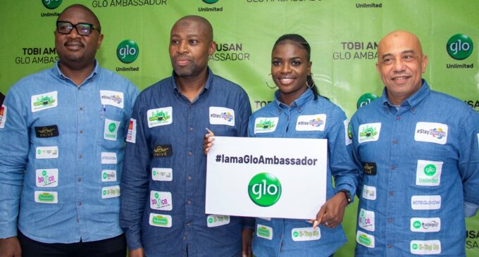Tobi Amusan unveiled as Glo ambassador