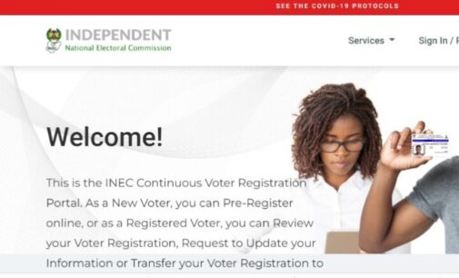 ‘Abandoned applications, no biometrics’ — INEC explains 7m incomplete voter registrations