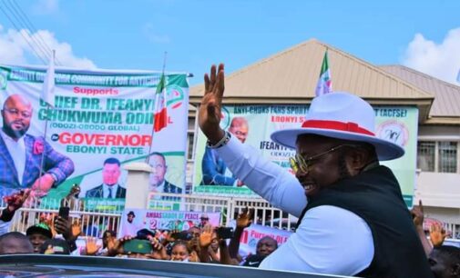 2023: Supreme court declares Ifeanyi Odii as Ebonyi PDP guber candidate