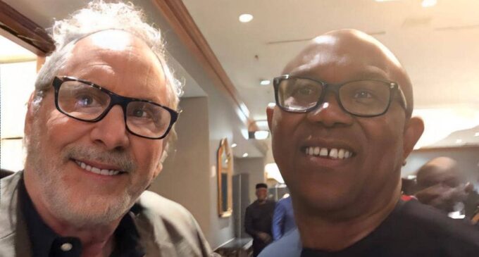 Staunch American supporter of Peter Obi seeks $10,000 to ‘deal with financial problems’