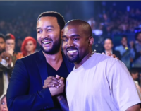 John Legend: Why Kanye West and I are no longer friends