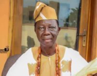 2023: Prioritise peace to foster meaningful development, traditional ruler tells politicians