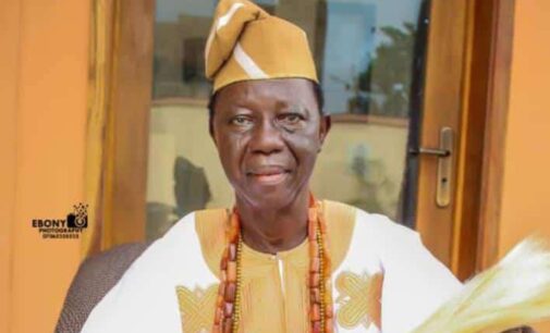 2023: Prioritise peace to foster meaningful development, traditional ruler tells politicians