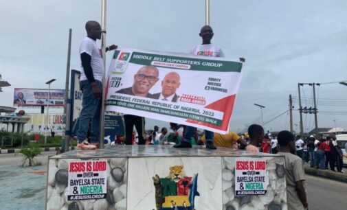 Utomi: LP supporters sponsoring rallies — it shows citizens are ready for good governance