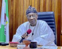 Nigeria@62: Under Buhari, security situation has changed for the better, says Lai
