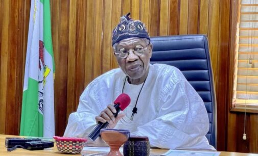 ‘Don’t be used to worsen Nigeria’s challenges’ — Lai tells journalists