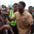 Stranded passengers trek as students lock down Lagos airport