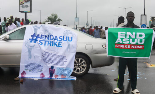 ASUU strike: Court cannot force lecturers back to classrooms, says NANS