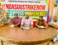 NANS to FG: No political rally will hold if ASUU strike not resolved in two weeks