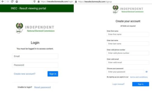 INEC: Our result portal was attacked from Asia during Ekiti, Osun guber polls