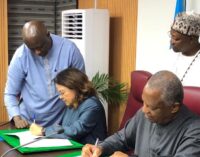 Conflict: UNICEF, FG sign agreement to protect children rescued by security operatives