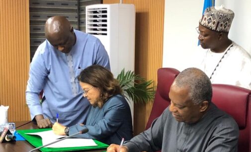 Conflict: UNICEF, FG sign agreement to protect children rescued by security operatives