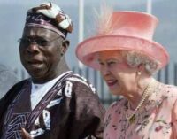 ‘My relationship with her was perfect’ — Obasanjo eulogises Queen Elizabeth II