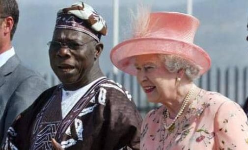 ‘My relationship with her was perfect’ — Obasanjo eulogises Queen Elizabeth II
