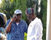 Like Wike, Ortom secures court order restraining PDP from expelling him