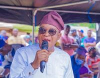 Court voids Oyetola’s nomination as APC candidate for Osun guber