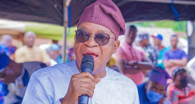 Court voids Oyetola’s nomination as APC candidate for Osun guber
