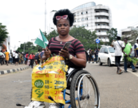 Minister: 10% of social investment programmes will be set aside for PWDs