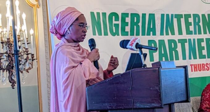 Zainab Ahmed disagrees with Akin Adesina, says Nigeria has a revenue NOT debt problem