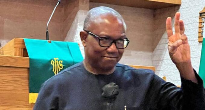 Peter Obi: If elected president, 100m poor Nigerians would have access to free medical care