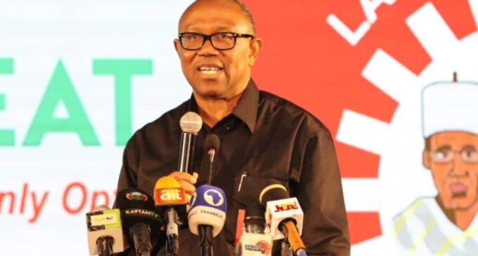 Peter Obi breaks silence on ‘errors, omissions’ in LP presidential campaign council list