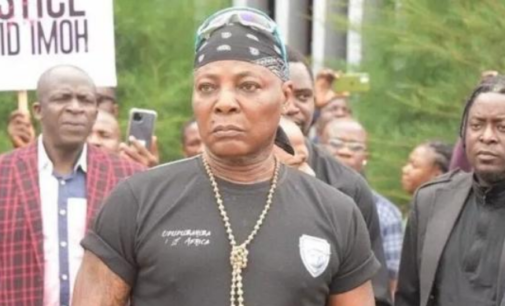 Charly Boy endorses Peter Obi, promises him ‘biggest ever rally’