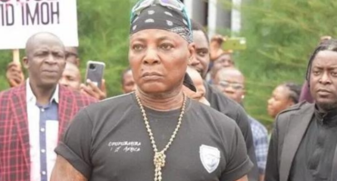 FACT CHECK: Were Chadians with PVCs arrested at Nigerian border as Charly Boy claimed?
