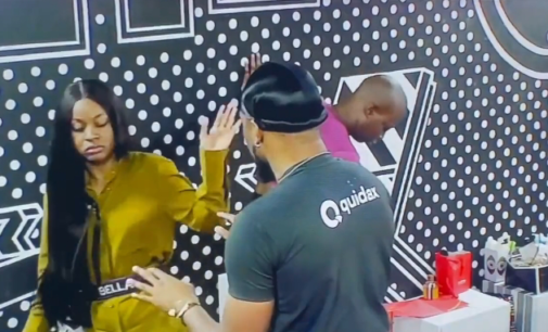 BBNaija: ‘I’m tired of everything’ — Bella ends relationship with Sheggz