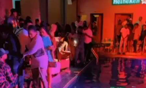 Anambra shuts hotel over viral sex video in pool