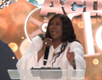 US pastor Juanita Bynum under fire for charging $1,499 to teach people how to pray
