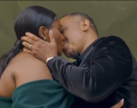VIDEO: Daddy Freeze weds Benedicta — years after split from first wife