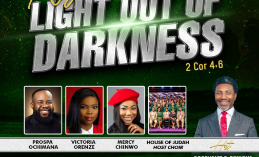 The Gathering 2022: Mercy Chinwo, Victoria Orenze to lead ‘prayer against corruption’ Oct 1