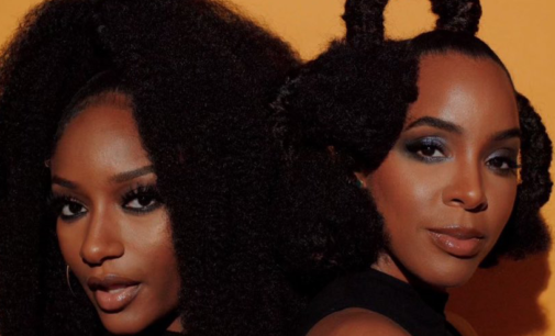 WATCH: Ayra Starr, Kelly Rowland combine for visuals of ‘Bloody Samaritan’ remix